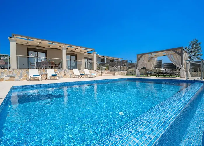 Marianna Villas - Aria - Argostoli 