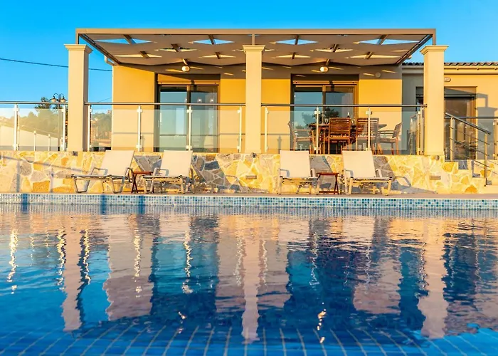Marianna Villas - Aria - Argostoli 
