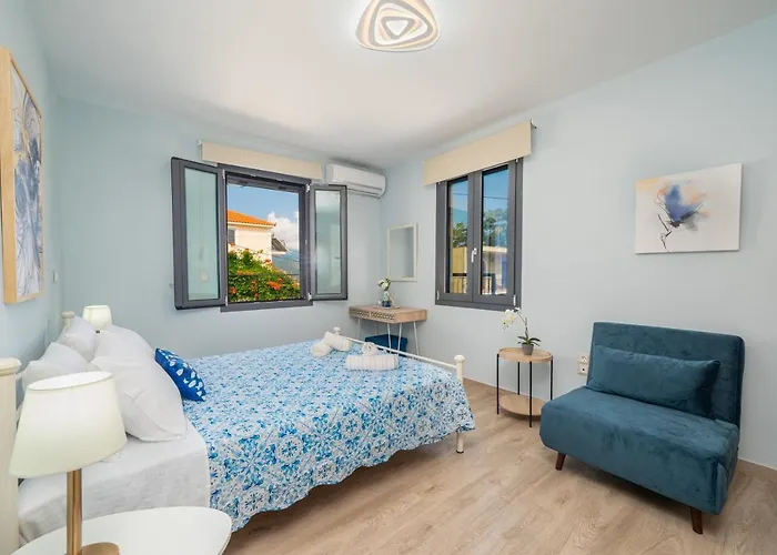 Frank'S Place - Private Parking Argostoli 