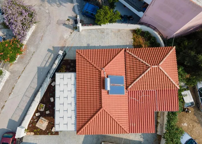 Frank'S Place - Private Parking Argostoli 
